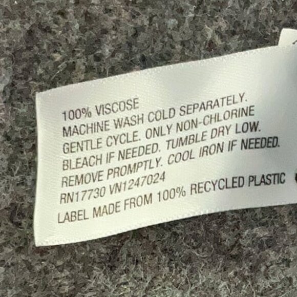 NWT black & pink stripe maxi dress, designer line for Target, size 6 - Picture 8 of 8